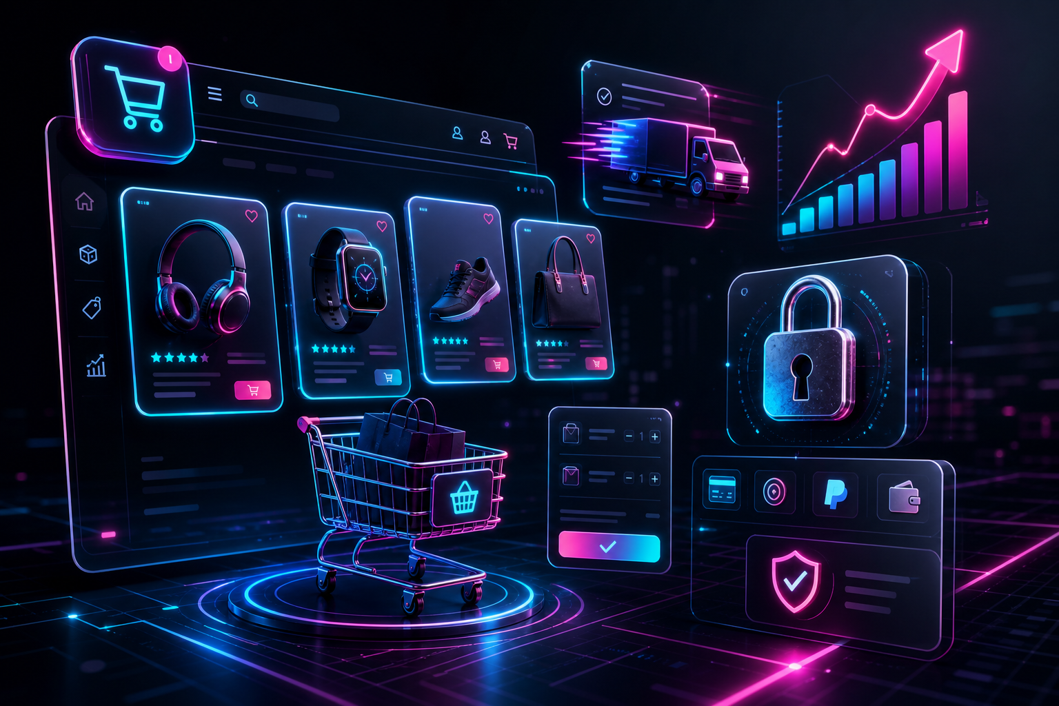 Интернет-магазин