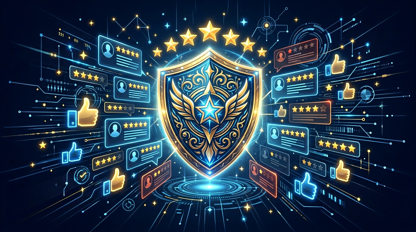 Управление репутацией