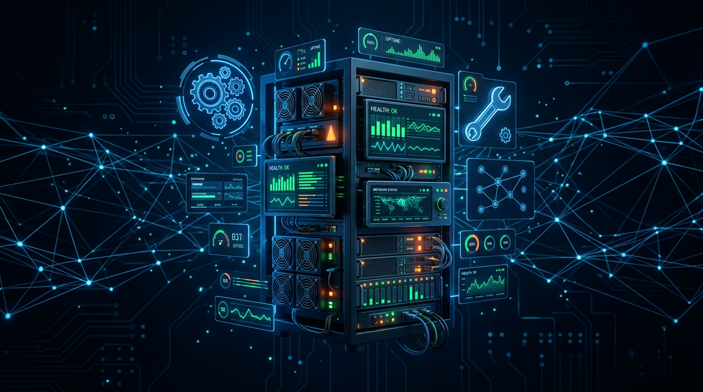 Техподдержка сайтов