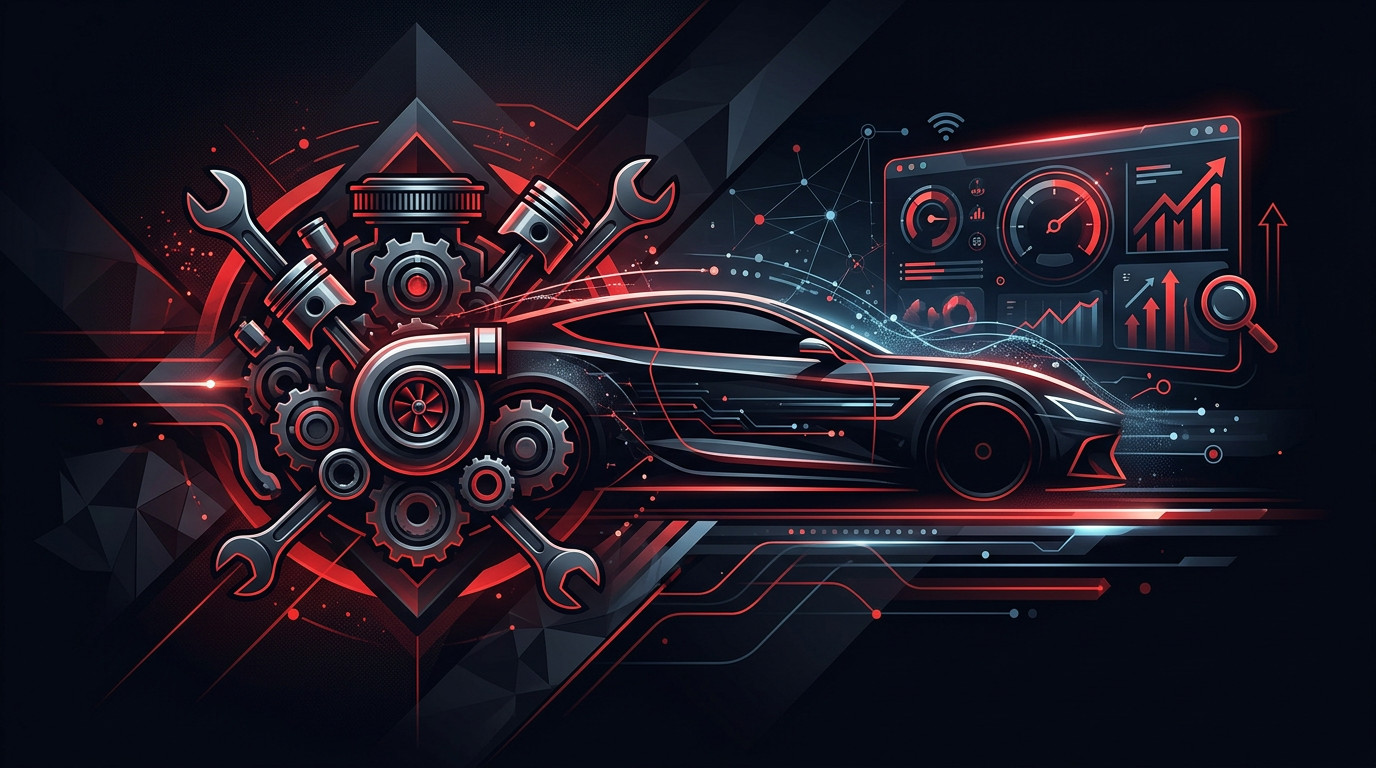 Продвижение автосайтов