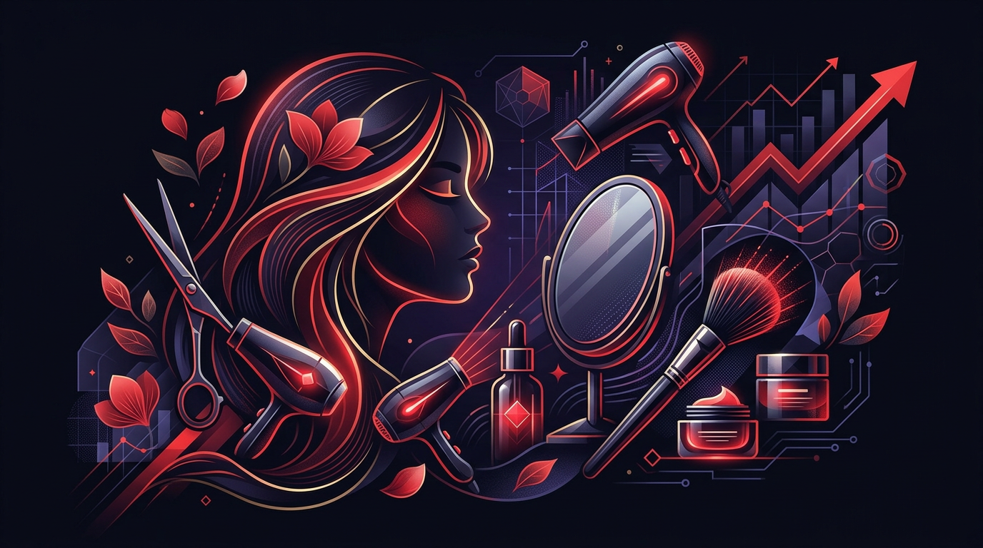 Продвижение сайтов красоты и салонов