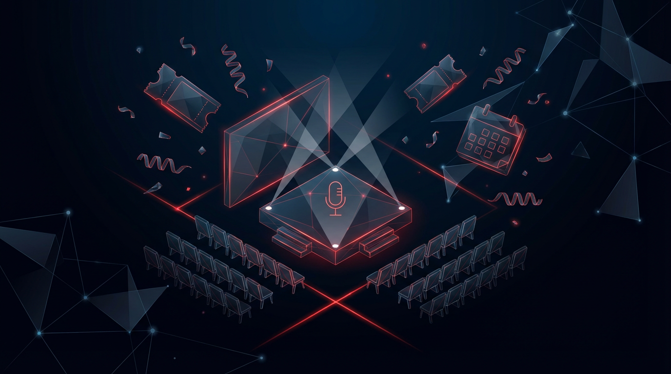 Продвижение сайтов ивентов и мероприятий