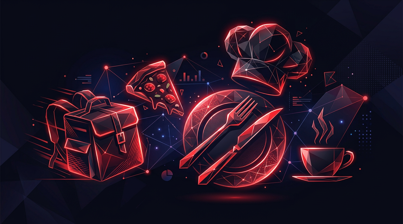 Продвижение сайтов общепита и доставки еды